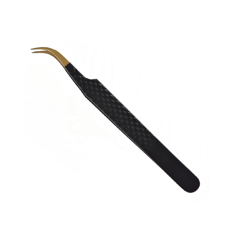 Eyelash Tweezers (Model: MBT-10146)